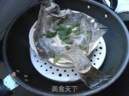 Make Clear the evaporation vent step 4