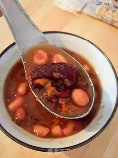 Make Five red soup step 5