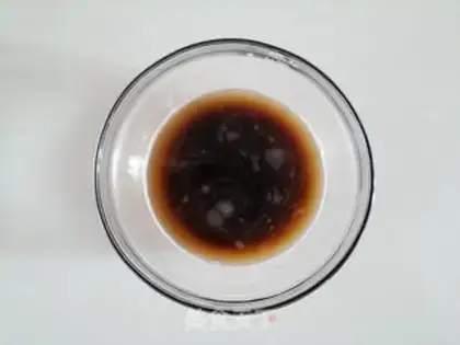 Make The raisins are soft step 0