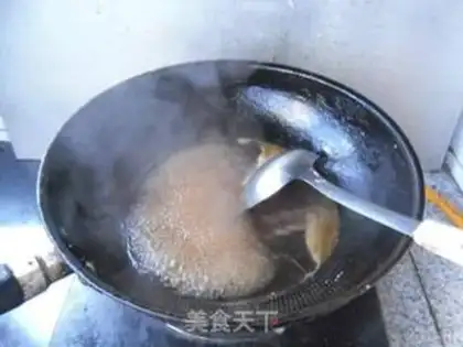 Make Clear the evaporation vent step 6