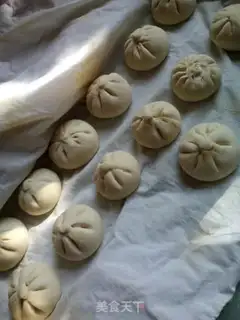 Make Steam rice cake step 7