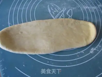 Make Big egg bread and toast step 9