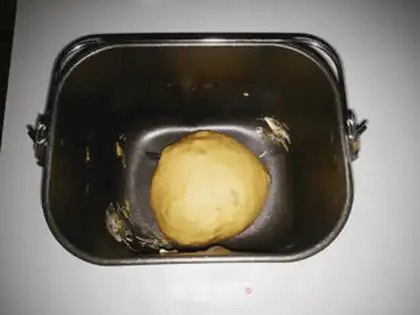 Make The raisins are soft step 3