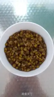 Make Double rice cake for nuts step 4
