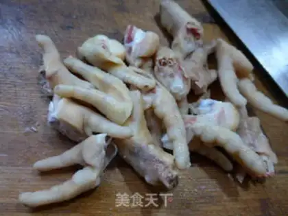 Make ♪ The phoenix claws burn thunder ♪ step 3