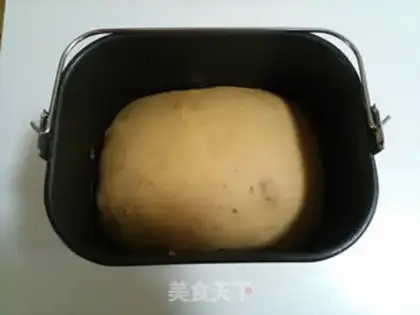 Make The raisins are soft step 4