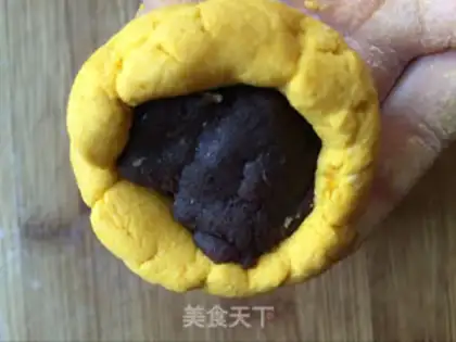 Make Pumpkin step 3