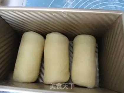 Make Big egg bread and toast step 11