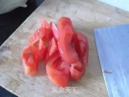 Make The veggies step 2