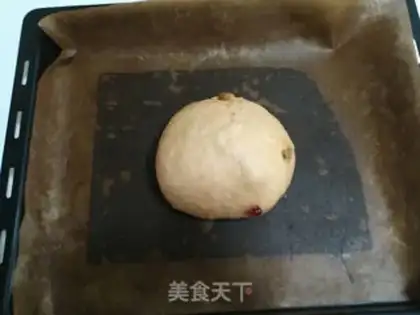 Make The raisins are soft step 5