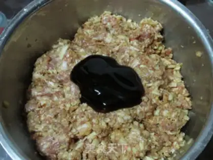 Make Red burning lion head step 3