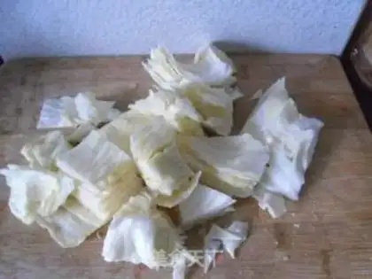 Make The veggies step 3