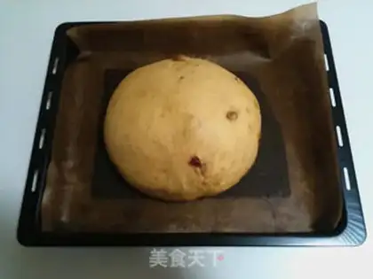 Make The raisins are soft step 6