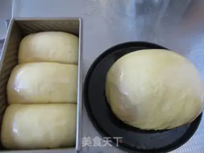 Make Big egg bread and toast step 13