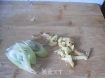 Make The veggies step 4