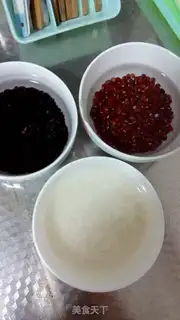 Make Double rice cake for nuts step 8
