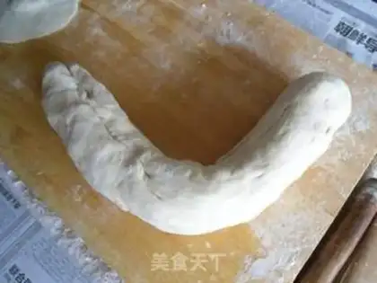 Make Meat buns step 3