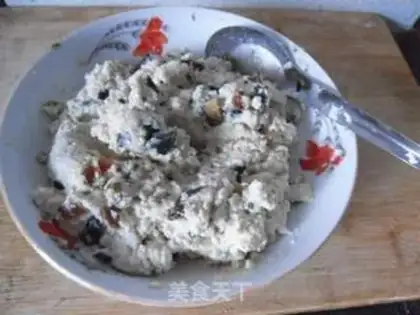 Make Tofuballs step 5