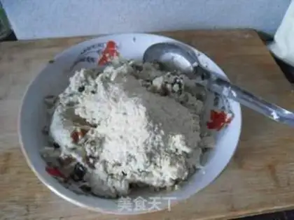 Make Tofuballs step 6