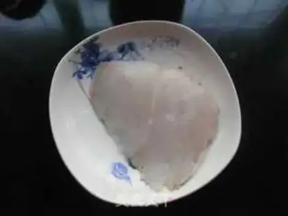 Make Lemon cod step 0