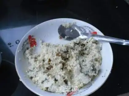 Make Tofuballs step 7