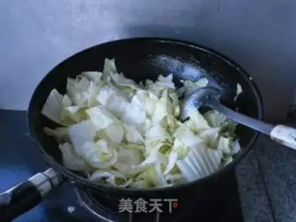 Make The veggies step 7