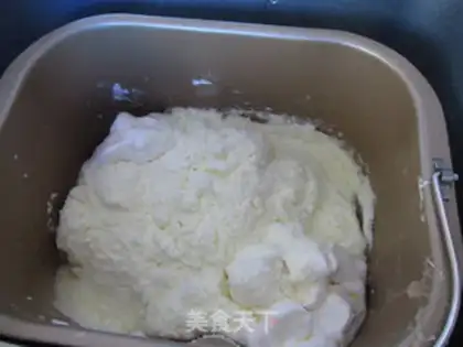 Make Cranberry peanuts step 5