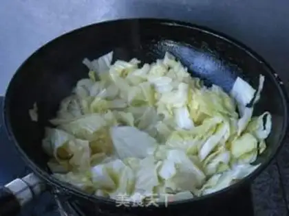 Make The veggies step 8