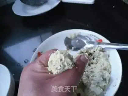 Make Tofuballs step 8