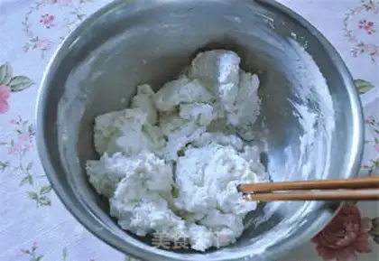 Make Spanish potato pancakes step 3
