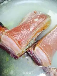 Make Sichuan meat step 0