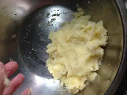 Make Mashed potatoes step 0