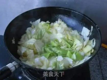 Make The veggies step 9