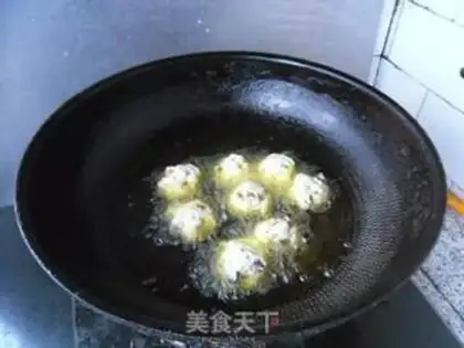 Make Tofuballs step 9