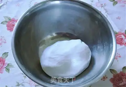Make Red Sugarballs step 3