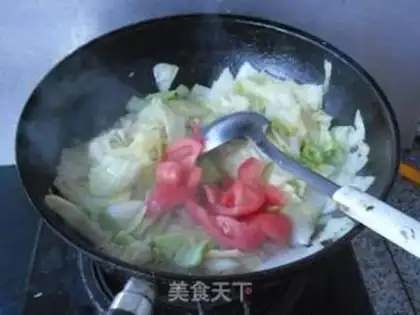 Make The veggies step 10