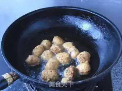Make Tofuballs step 10