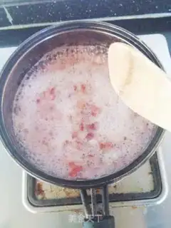 Make Strawberry jam step 7