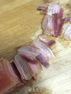 Make Sichuan meat step 2
