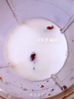 Make Sweet red bean step 1
