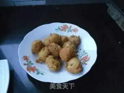 Make Tofuballs step 11