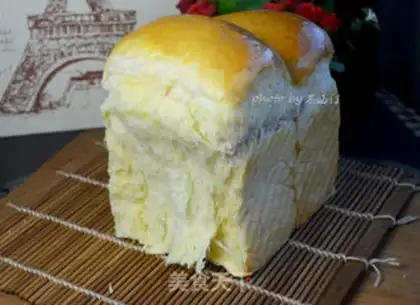 Make Big egg bread and toast step 19