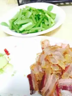 Make Sichuan meat step 4
