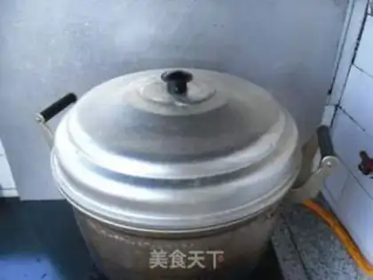 Make Meat buns step 11