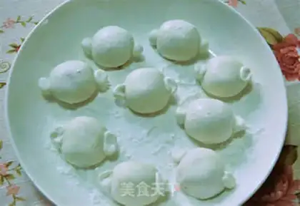 Make Red Sugarballs step 6