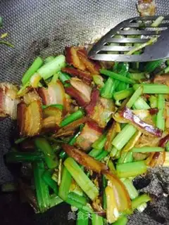 Make Sichuan meat step 5