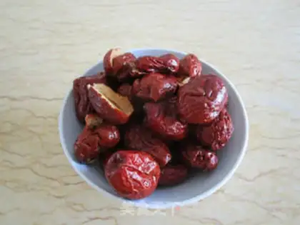 Make Soup full of dates step 2