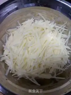 Make Jealousy potatoes step 0