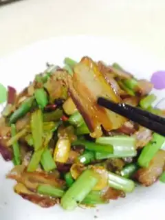 Make Sichuan meat step 6
