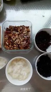 Make Double rice cake for nuts step 15